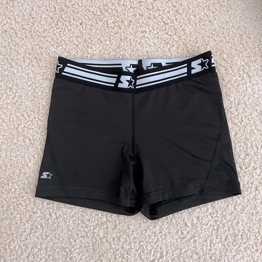 Starter Brand, Size Small, black and white